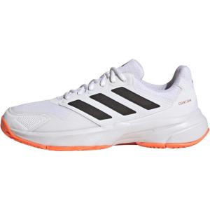 imageAdidas Mens Courtjam Control 3 TennisWhiteBlack