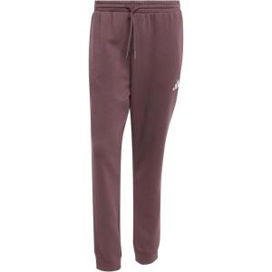 imageAdidas Mens Essentials Feel Cozy French Terry PantsAurora RubyWhite