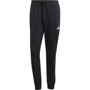 imageAdidas Mens Essentials Feel Cozy French Terry PantsBlack