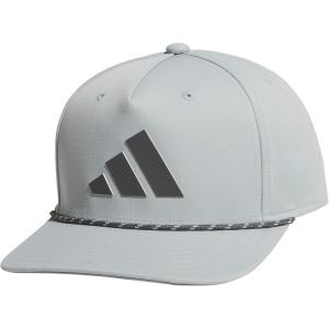 imageAdidas Mens Midrange Hat  Athletic Snapback Cap with LogoWonder Sage GreenGrey SixWhite20