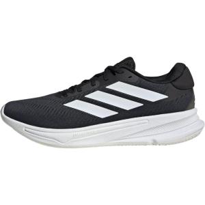 imageAdidas Mens Supernova Ease RunningBlackWhiteCharcoal
