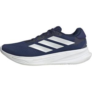 imageAdidas Mens Supernova Ease RunningDark BlueZero MetallicCharcoal