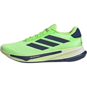 imageAdidas Mens Supernova Ease RunningLime BurstDark BlueWhite