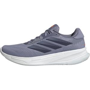 imageAdidas Mens Supernova Ease RunningSilver Violet Dark Blue Impact Orange