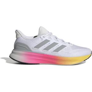 imageAdidas Mens Ultrarun 5Cloud White Halo Silver Core Black