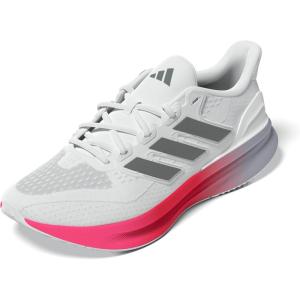 imageAdidas Mens Ultrarun 5WhiteGreyBlack