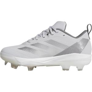 imageAdidas Womens Adizero Instict 20 TPU SoftballTeam Light GreySilver MetallicTeam Grey