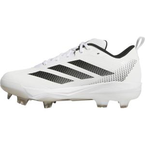 imageAdidas Womens Adizero Instict 20 TPU SoftballWhiteBlackBlack