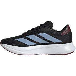 imageadidas Mens Duramo Sl 2 Running ShoeBlackBlueShadow Red
