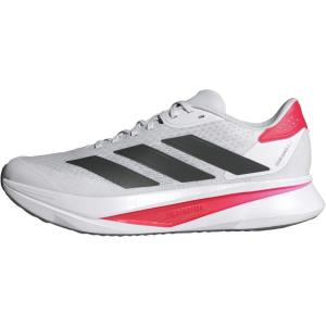 imageadidas Mens Duramo Sl 2 Running ShoeWhiteBlackLucid Red
