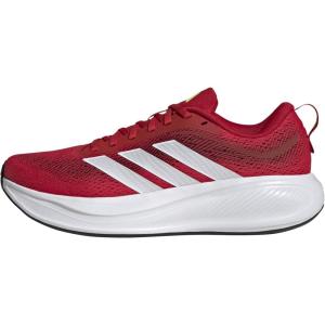 imageadidas Mens Response Pace Running SneakerBetter ScarletLucid LemonMaroon