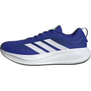 imageadidas Mens Response Pace Running SneakerLucid BlueMatte SilverDark Blue