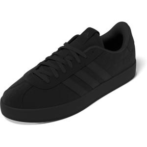imageadidas Mens VL Court 30 ShoeBlackBlackBlack