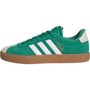 imageadidas Mens VL Court 30 ShoeCourt GreenWhiteAlumina