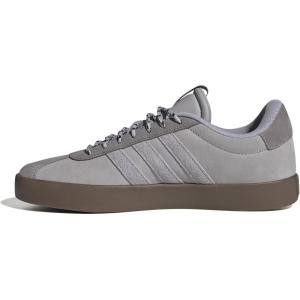 imageadidas Mens VL Court 30 ShoeGlory GreyGlory GreyTaupe Oxide