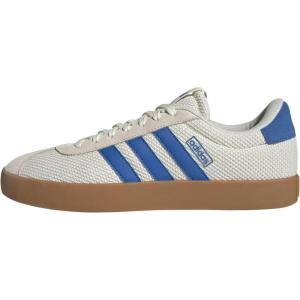 imageadidas Mens VL Court 30 ShoeOff WhiteBright RoyalGum