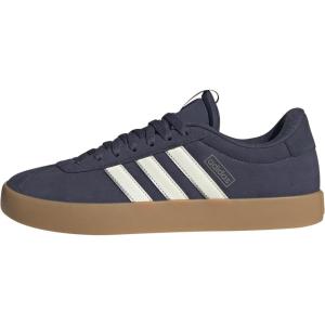 imageadidas Mens VL Court 30 ShoeShadow NavyOff WhiteInk