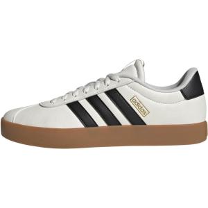 imageadidas Mens VL Court 30 ShoeWhiteBlackGum