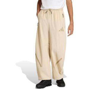 imageadidas Mens Zne Woven PantsCrystal Linen