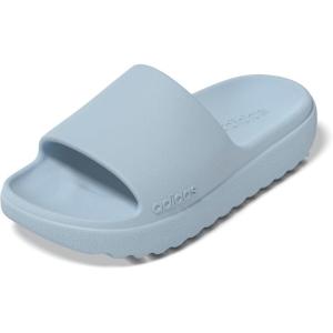 imageadidas Unisex Adult Adilette Lumia SandalsCrystal Sky crystal Sky crystal Sky