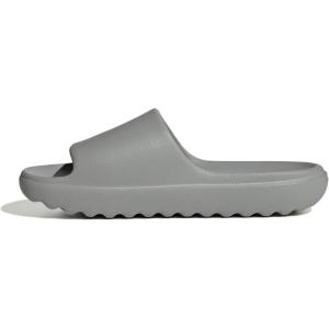 imageadidas Unisex Adult Adilette Lumia SandalsSilver MetallicSilver MetallicSilver Metallic