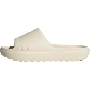 imageadidas Unisex Adult Adilette Lumia SandalsWonder WhiteWonder WhiteWonder White