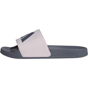 imageadidas Unisex Adult Adilette Shower Slip On SlidesIce PurpleOnixOnix