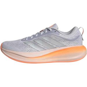 imageadidas Womens Response Pace Running SneakerDash GreySilver MetallicBeam Orange