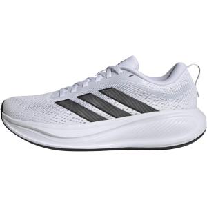 imageadidas Womens Response Pace Running SneakerWhiteBlackHalo Silver