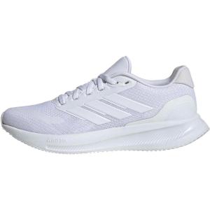 imageadidas Womens Run Falcon 5 Running ShoesWhiteWhiteWhite