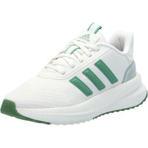 imageadidas Womens XPLR Path Running ShoesCloud WhitePreloved GreenLinen Green Met
