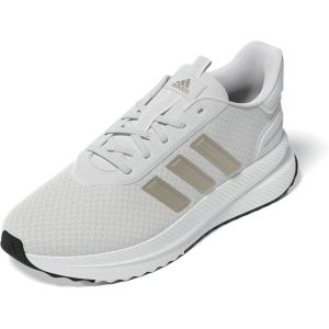 imageadidas Womens XPLR Path Running ShoesCrystal WhiteCyber MetallicWhite