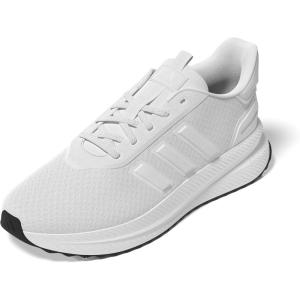 imageadidas Womens XPLR Path Running ShoesWhiteWhiteBlack