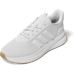 imageadidas Womens XPLR Path Running ShoesWhiteWhiteGum
