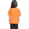 imageAdidas Boys Disney Mickey Mouse TShirtPure OrangeDark BlueOff WhiteMickey Mouse