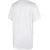 imageAdidas Boys Short Sleeve Linear Logo TShirtLinear Logo White