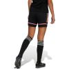 imageAdidas Girls Squadra 25 ShortsBlackBlackEasy Pink