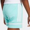 imageAdidas Girls Squadra 25 ShortsFlash AquaFlash AquaWhite