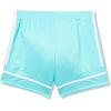 imageAdidas Girls Squadra 25 ShortsFlash AquaFlash AquaWhite
