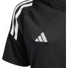 imageAdidas Girls Tiro 24 JerseyBlackWhite