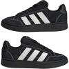 imageAdidas Mens Grand Court AlphaBlackWhiteCarbon