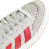 imageAdidas Mens Grand Court AlphaCrystal WhiteBetter ScarletOff White