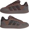 imageAdidas Mens Grand Court AlphaEarth StrataCharcoal
