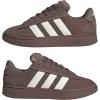 imageAdidas Mens Grand Court AlphaEarth StrataOff WhiteEarth Strata