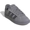 imageAdidas Mens Grand Court AlphaGreyGreyHalo Silver