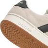 imageAdidas Mens Grand Court AlphaOff WhiteBlackGum