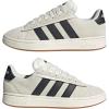 imageAdidas Mens Grand Court AlphaOff WhiteBlackGum