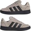 imageAdidas Mens Grand Court AlphaWonder BeigeBlackBlack