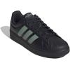 imageAdidas Mens StreettalkBlackSilver GreenBlack