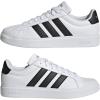 imageAdidas Mens StreettalkWhiteBlackGold Metallic